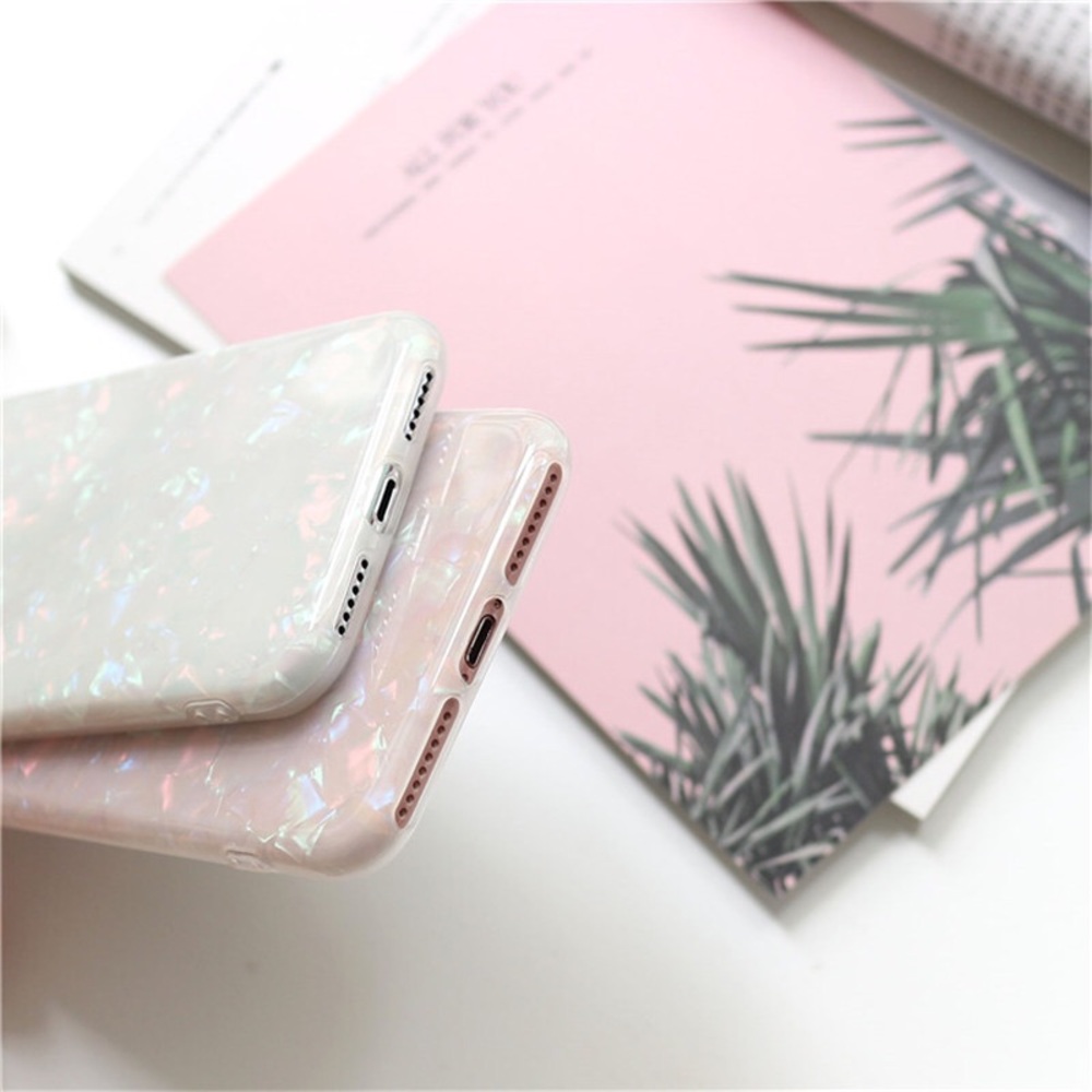 ❗️FINAL❗️ iPhone 7/7+/8/8+ Case • Pearl Shell - Picture 6 of 6